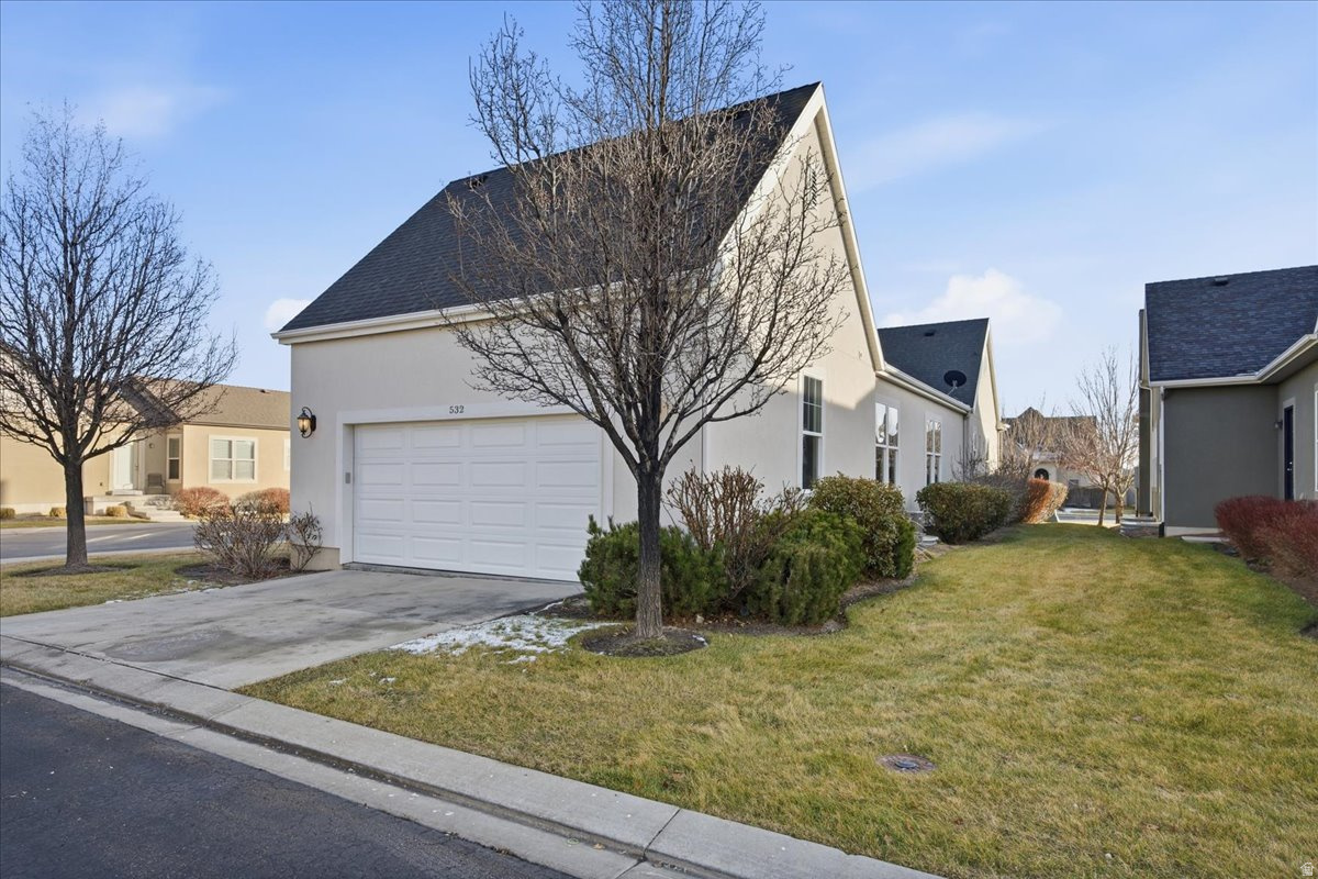 THE GARDENS AT IVORY RIDGE - Residential