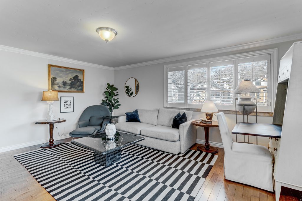 Photo of 830 6TH AVE #8, Salt Lake City, UT 84103 (MLS # 2140033)