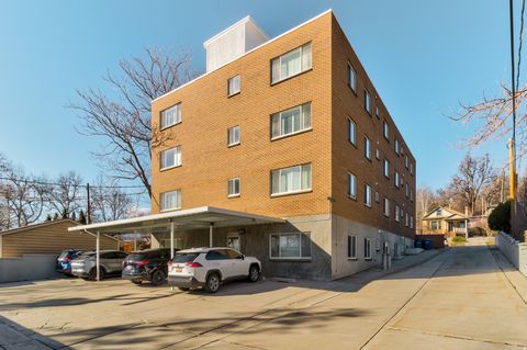 Tiny photo for 830 6TH AVE #8, Salt Lake City, UT 84103 (MLS # 2140033)