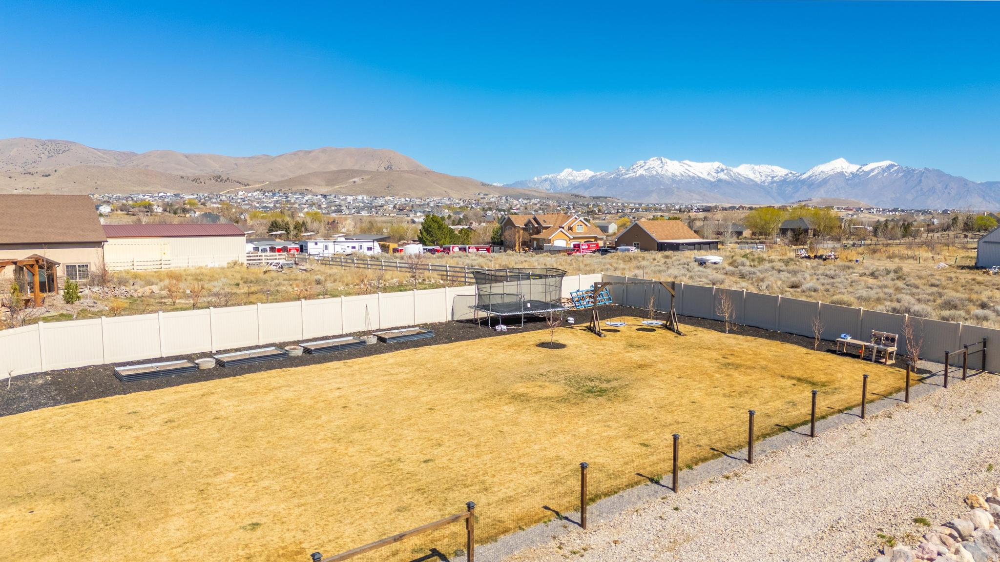 SAGE VALLEY - Residential