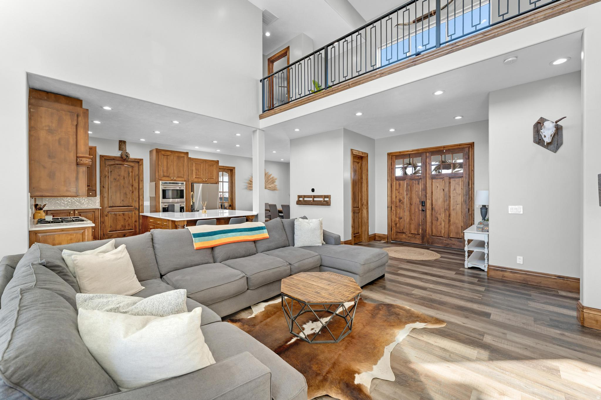 SAGE VALLEY - Residential