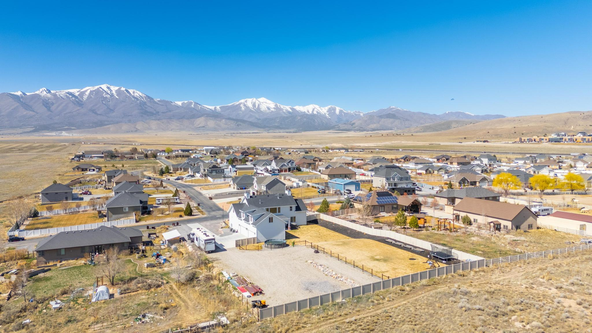 SAGE VALLEY - Residential