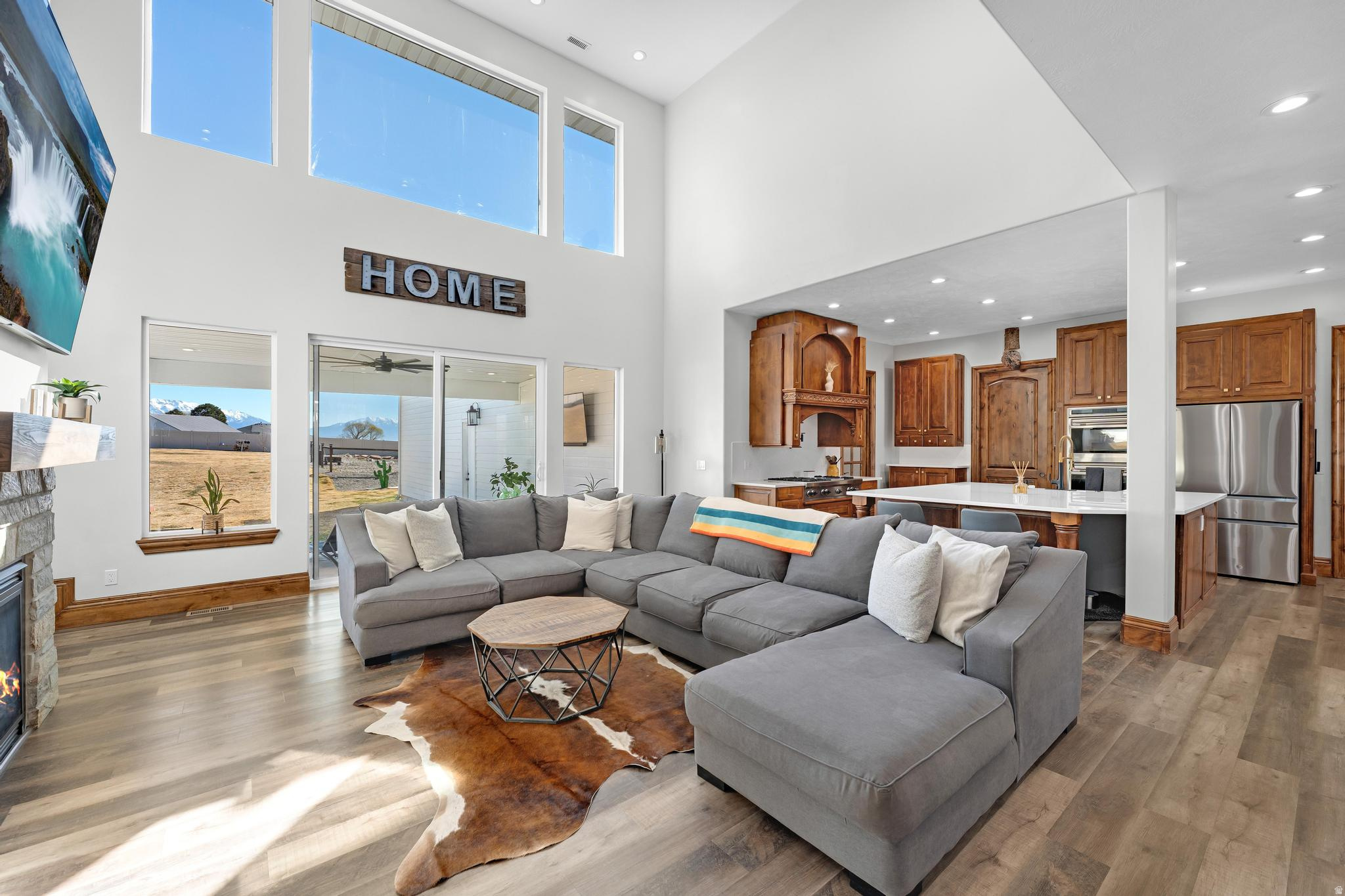 SAGE VALLEY - Residential