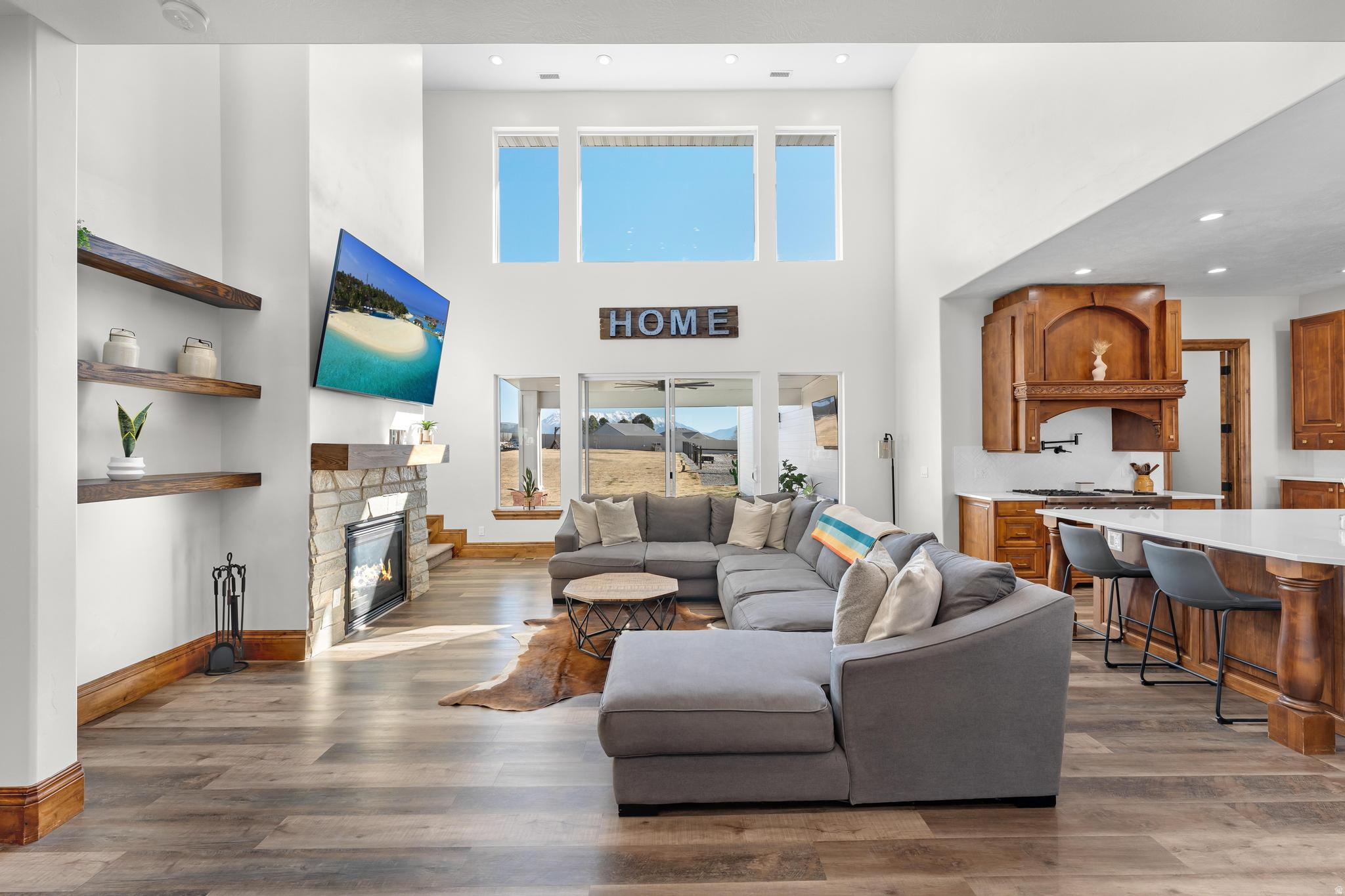 SAGE VALLEY - Residential