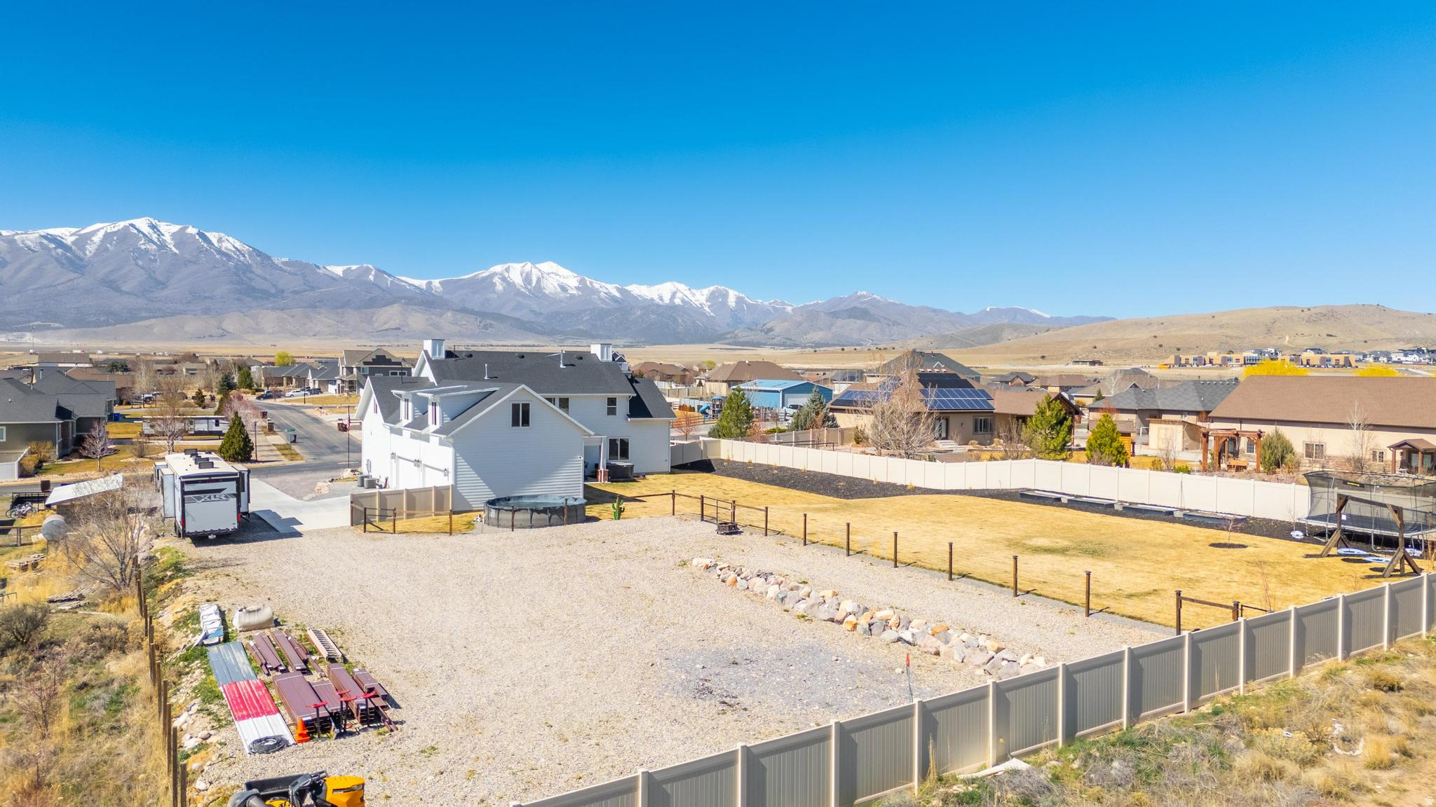 SAGE VALLEY - Residential