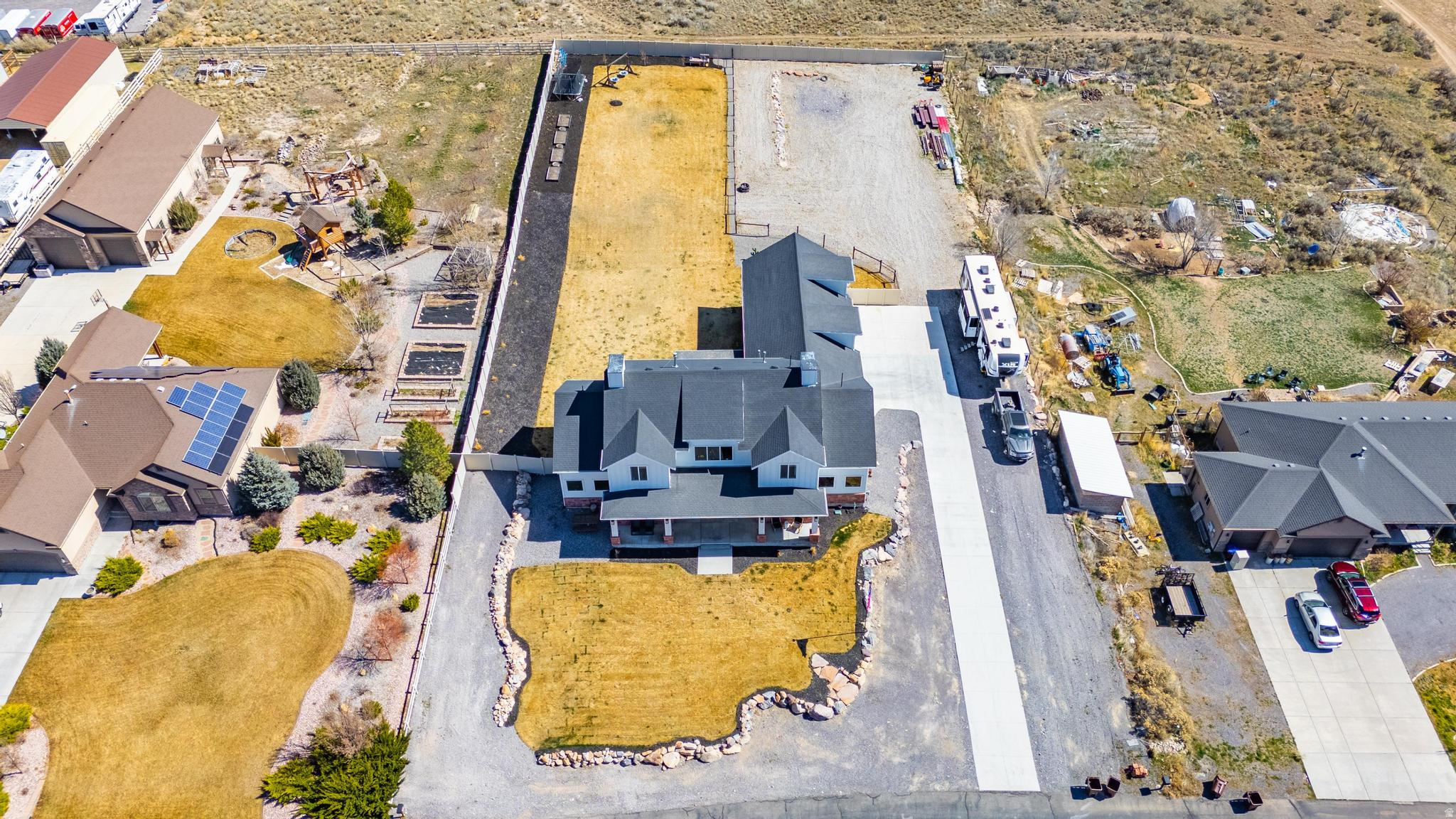 SAGE VALLEY - Residential