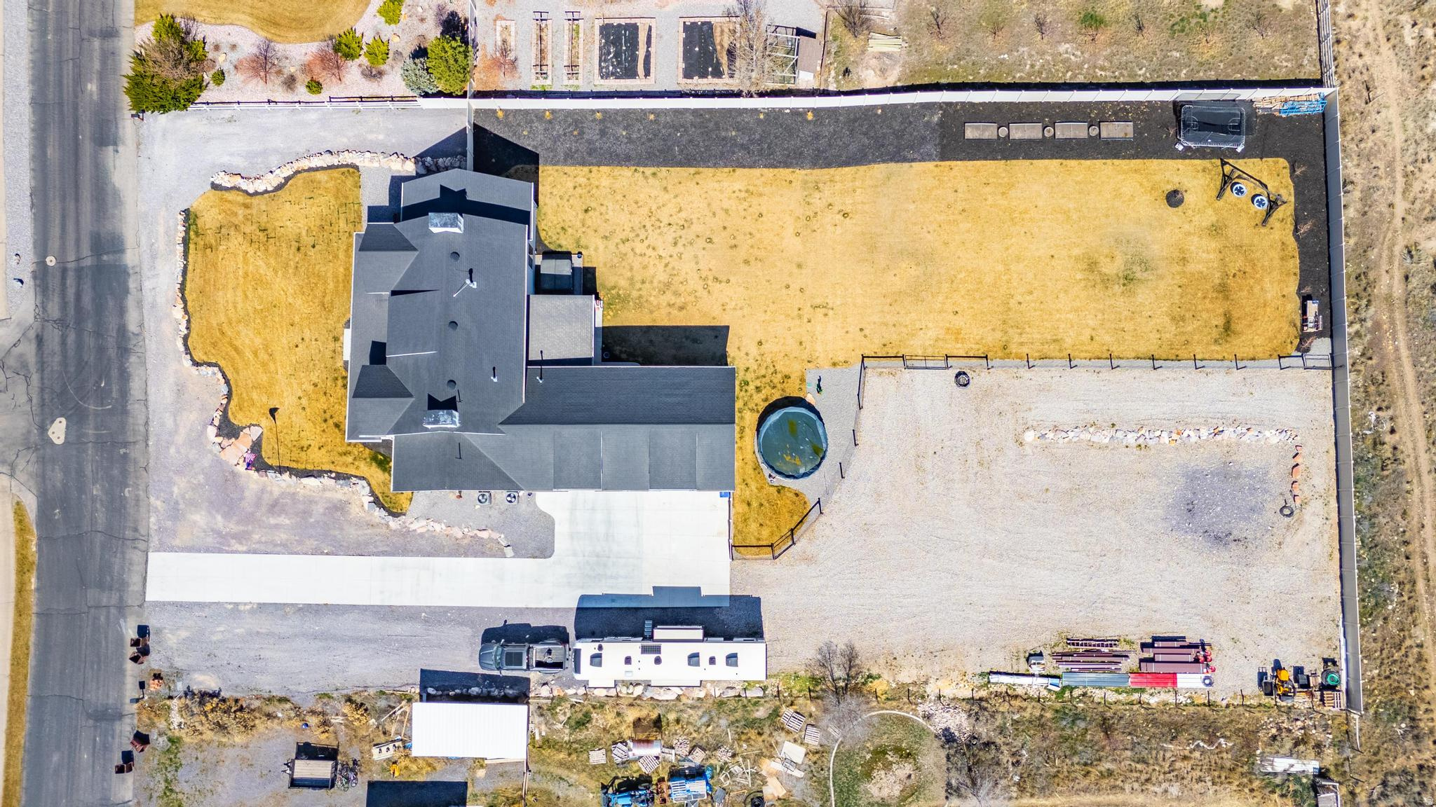 SAGE VALLEY - Residential