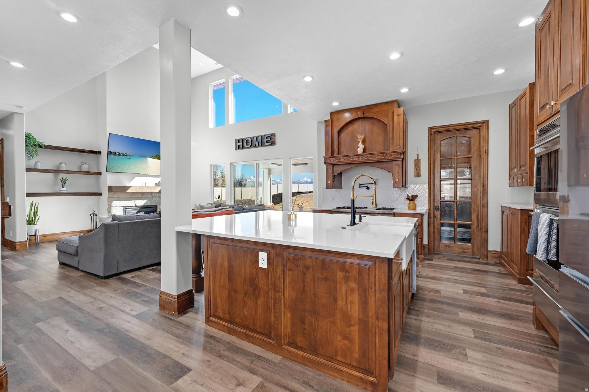 SAGE VALLEY - Residential