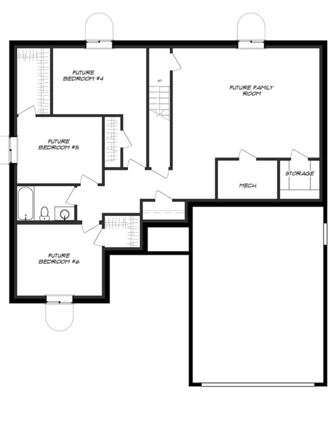 MOUNTAIN VALLEY - Residential