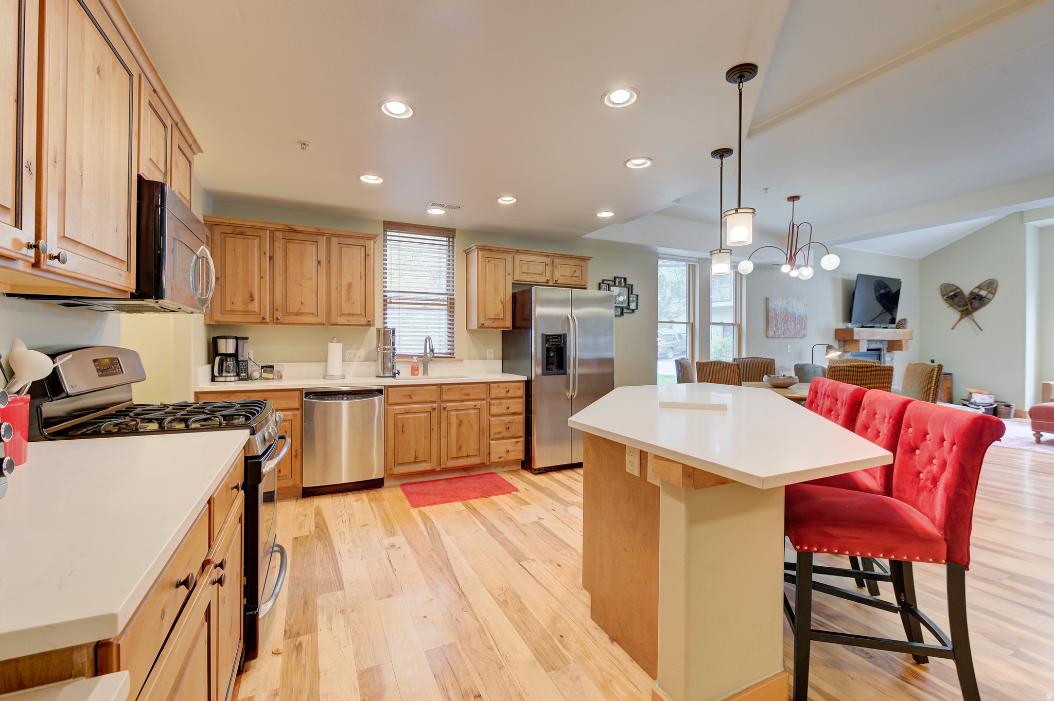 MOOSE LODGE - Residential