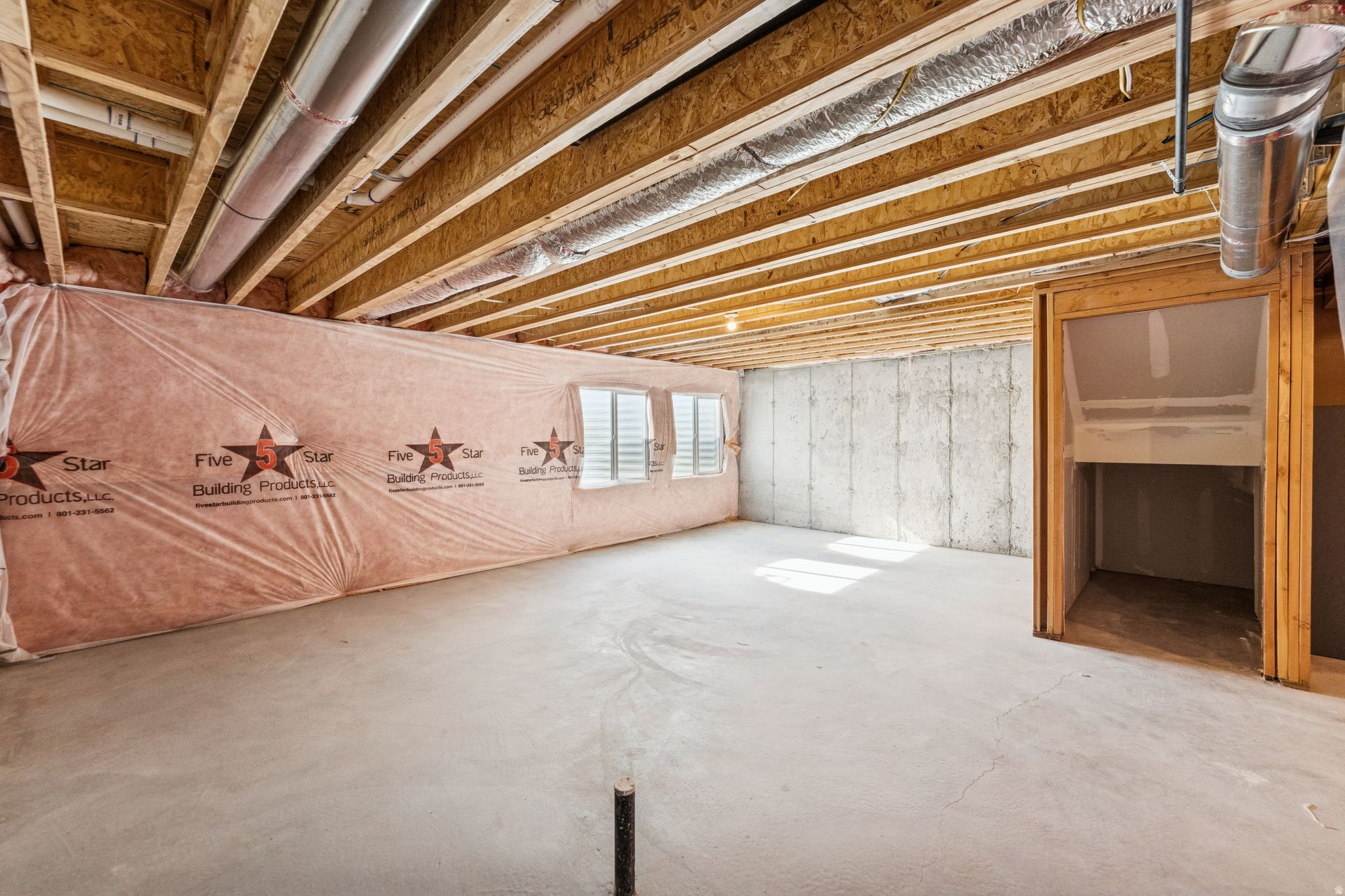 BRYCE'S LANDING - Residential