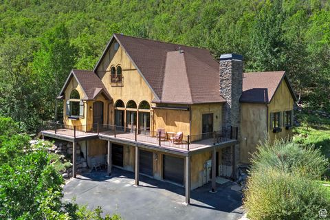 Tiny photo for 4436 E KENBRIDGE CT. Ct, Salt Lake City, UT 84108 (MLS # 2104781)