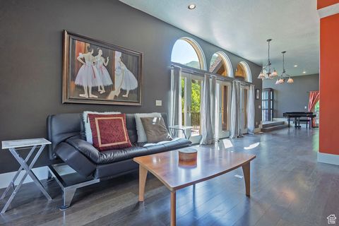 Tiny photo for 4436 E KENBRIDGE CT. Ct, Salt Lake City, UT 84108 (MLS # 2104781)