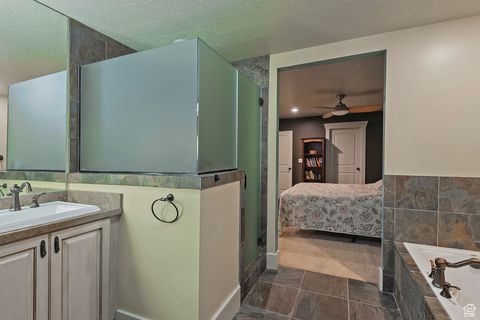 Tiny photo for 4436 E KENBRIDGE CT. Ct, Salt Lake City, UT 84108 (MLS # 2104781)