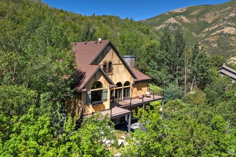 Tiny photo for 4436 E KENBRIDGE CT. Ct, Salt Lake City, UT 84108 (MLS # 2104781)