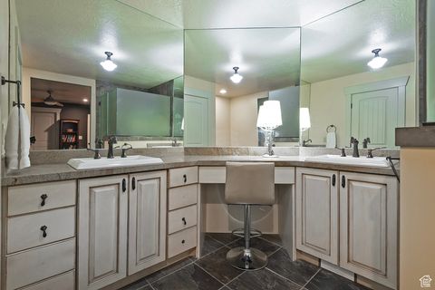 Tiny photo for 4436 E KENBRIDGE CT. Ct, Salt Lake City, UT 84108 (MLS # 2104781)