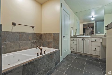 Tiny photo for 4436 E KENBRIDGE CT. Ct, Salt Lake City, UT 84108 (MLS # 2104781)