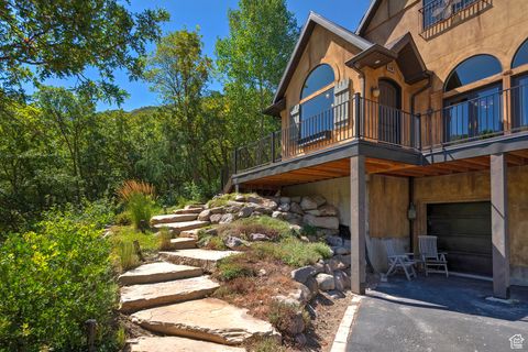 Tiny photo for 4436 E KENBRIDGE CT. Ct, Salt Lake City, UT 84108 (MLS # 2104781)