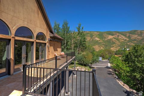 Tiny photo for 4436 E KENBRIDGE CT. Ct, Salt Lake City, UT 84108 (MLS # 2104781)