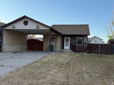 Tiny photo for 3760 W 4550 S, Roy, UT 84067 (MLS # 2168363)