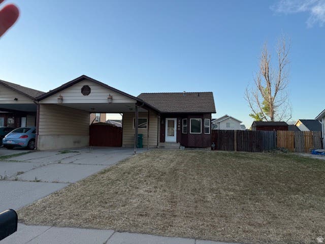 Photo of 3760 W 4550 S, Roy, UT 84067 (MLS # 2168363)