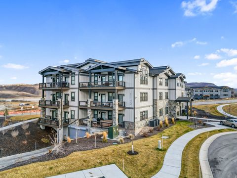 Tiny photo for 1145 W HELLING CIR #203, Heber City, UT 84032 (MLS # 2144242)