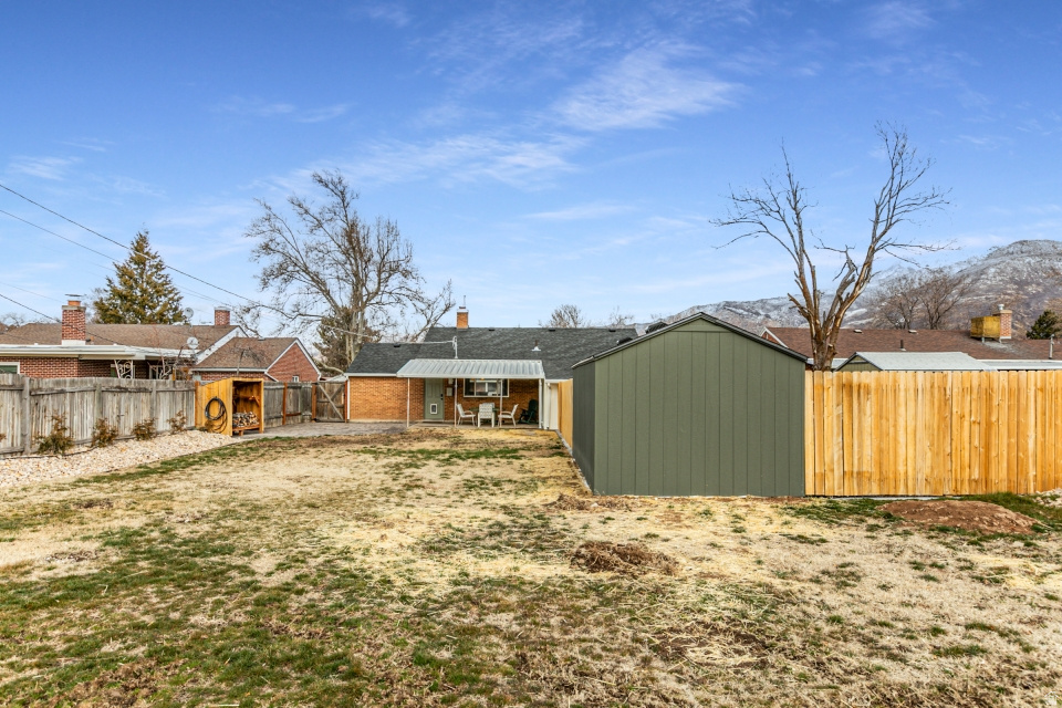 BEN LOMOND HEIGHTS - Residential