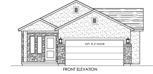 SUMMIT RIDGE THE HILLS - Residential