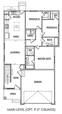 SUMMIT RIDGE THE HILLS - Residential