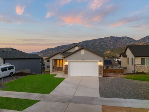 Tiny photo for 1723 S WINDSONG DR #SR379, Santaquin, UT 84655 (MLS # 2151304)