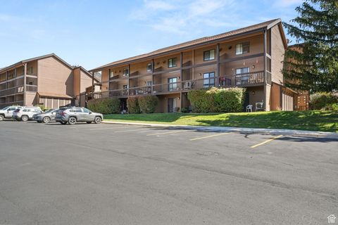 Tiny photo for 3615 WOLF CREEK DR #709, Eden, UT 84310 (MLS # 2115190)