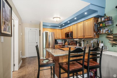 Tiny photo for 3615 WOLF CREEK DR #709, Eden, UT 84310 (MLS # 2115190)