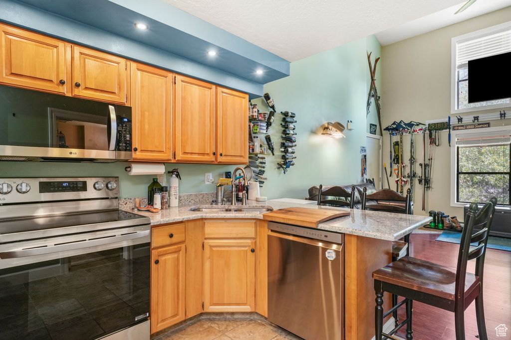Photo of 3615 WOLF CREEK DR #709, Eden, UT 84310 (MLS # 2115190)