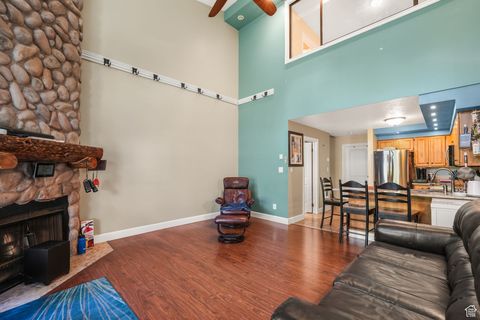 Tiny photo for 3615 WOLF CREEK DR #709, Eden, UT 84310 (MLS # 2115190)