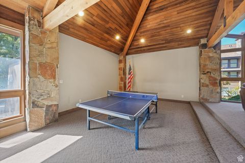 Tiny photo for 3615 WOLF CREEK DR #709, Eden, UT 84310 (MLS # 2115190)