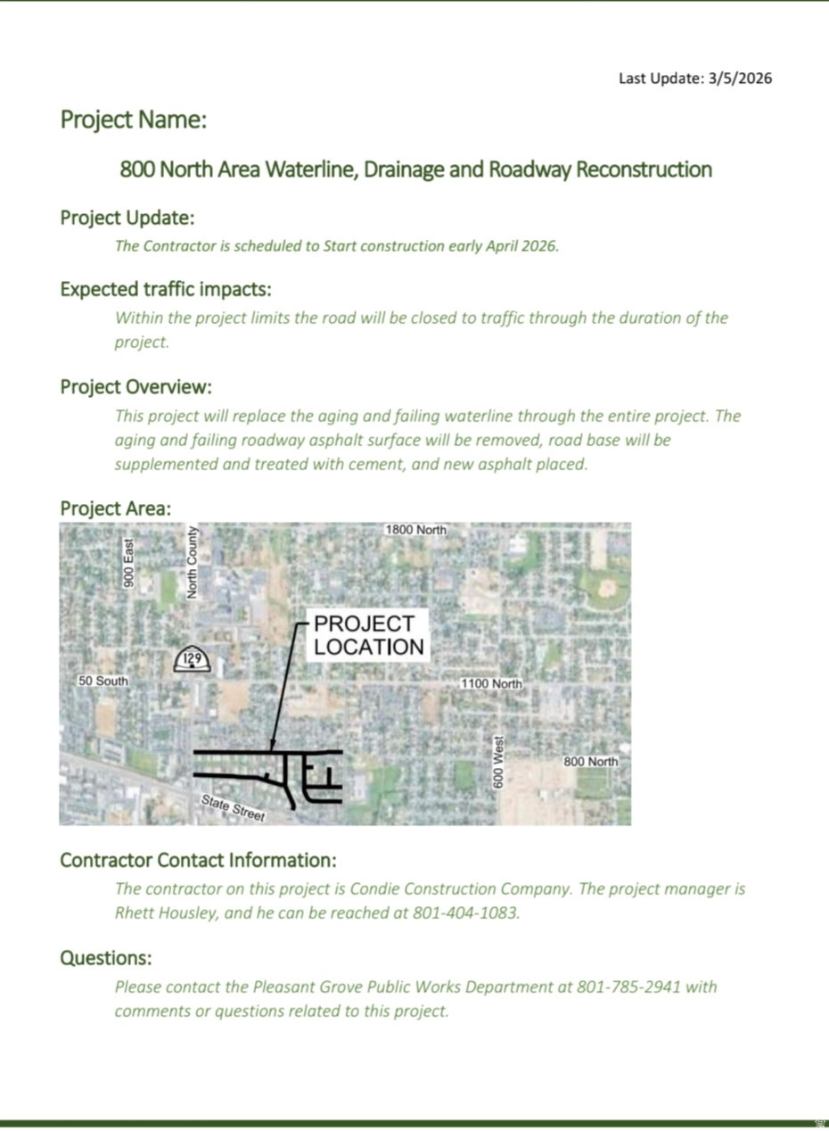 STRAWBERRY POINTE - Residential