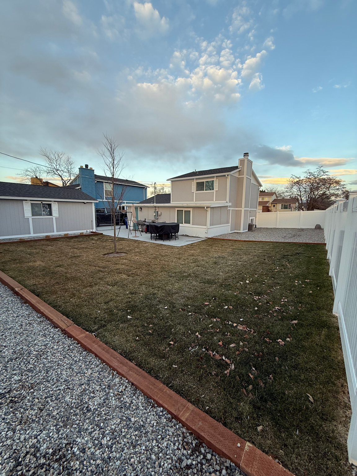 WILLOW COVE #1 - Residential