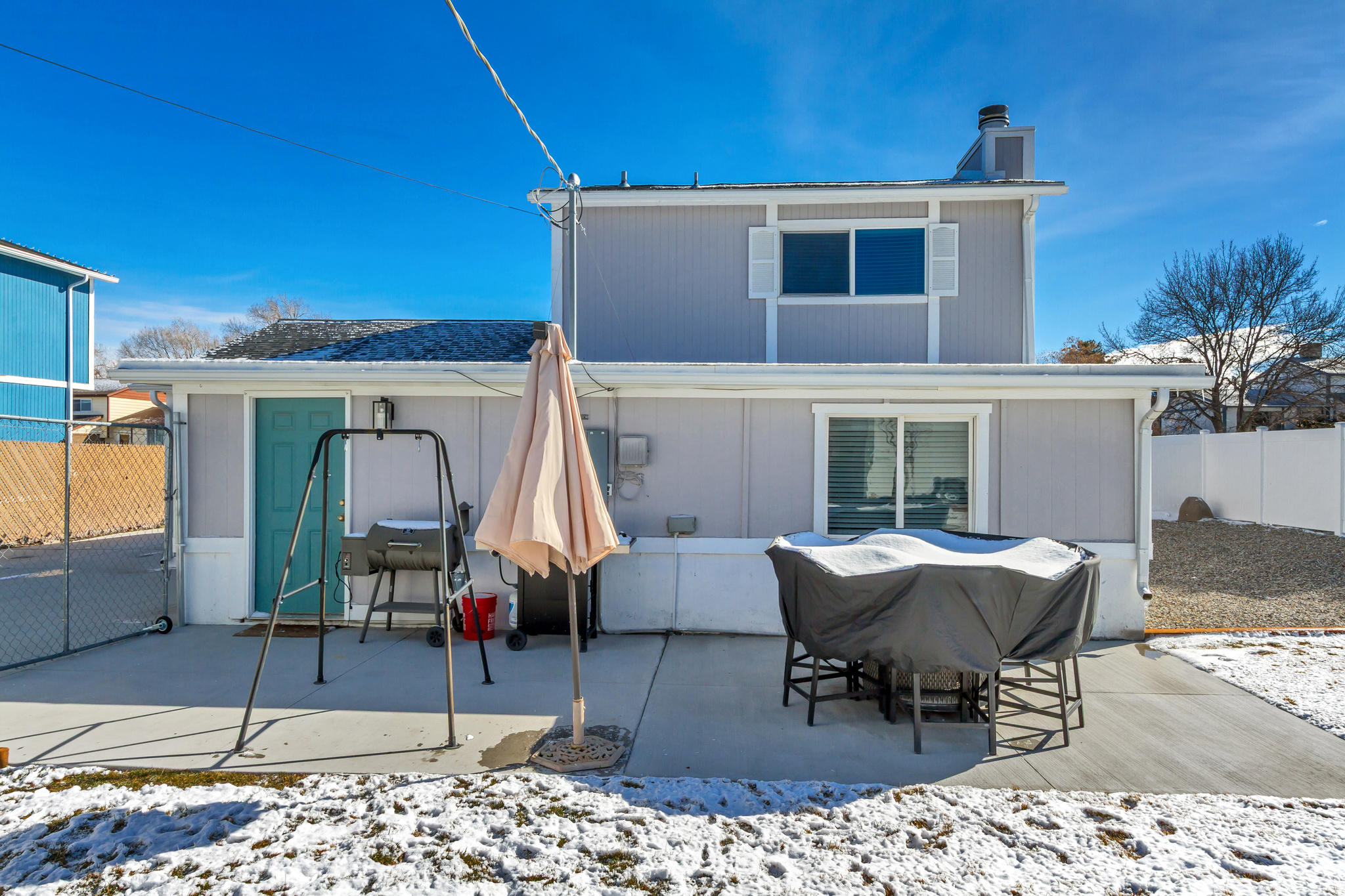 WILLOW COVE #1 - Residential