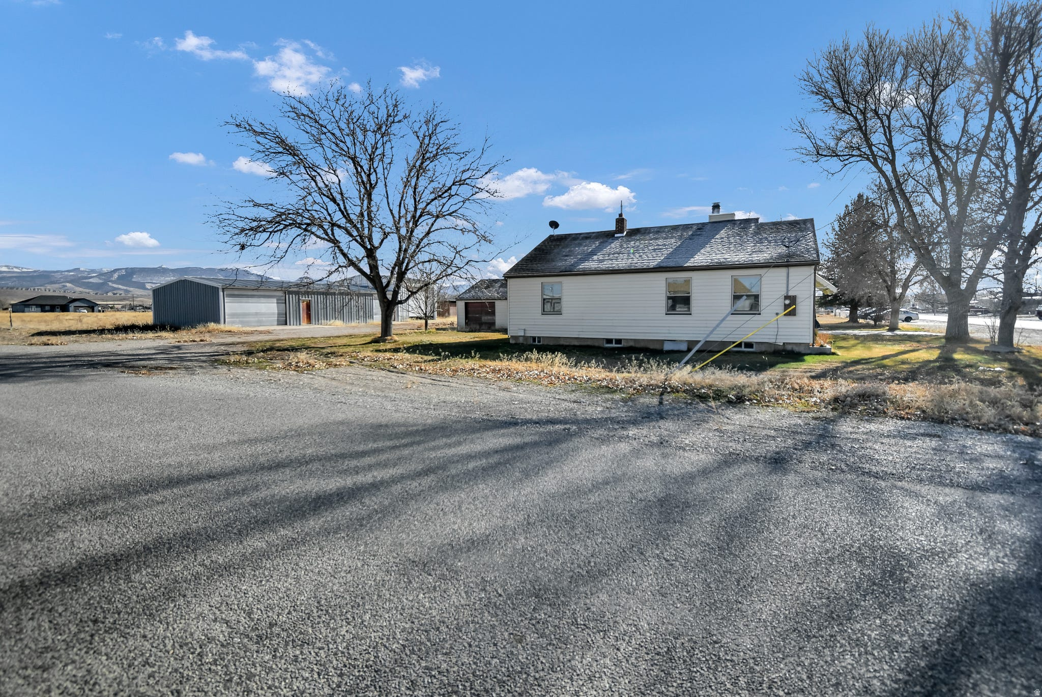 YOUNG PROPERTY - Residential