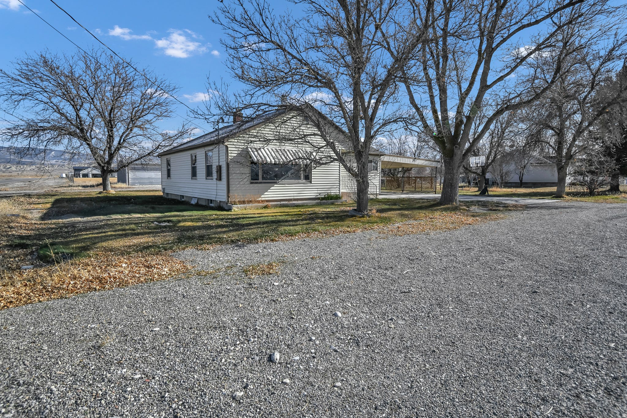 YOUNG PROPERTY - Residential