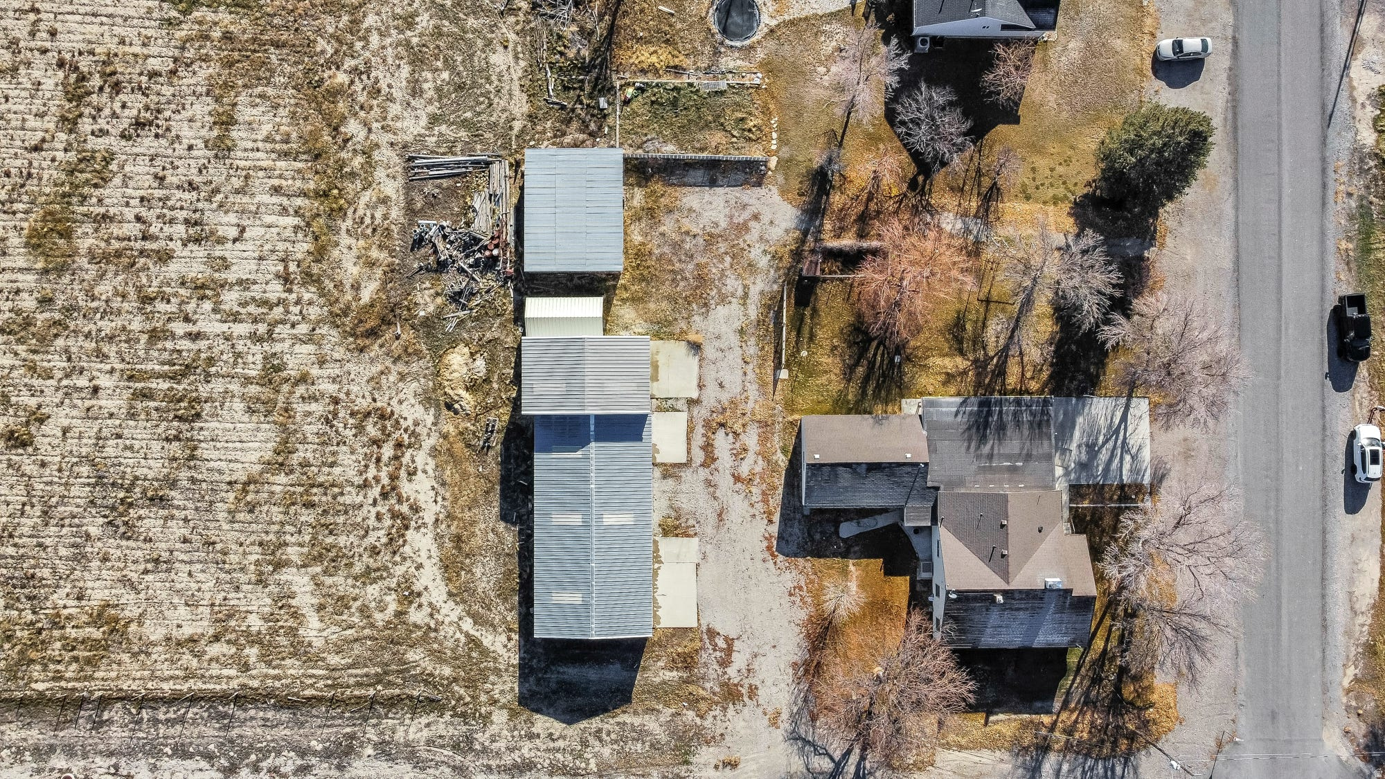 YOUNG PROPERTY - Residential