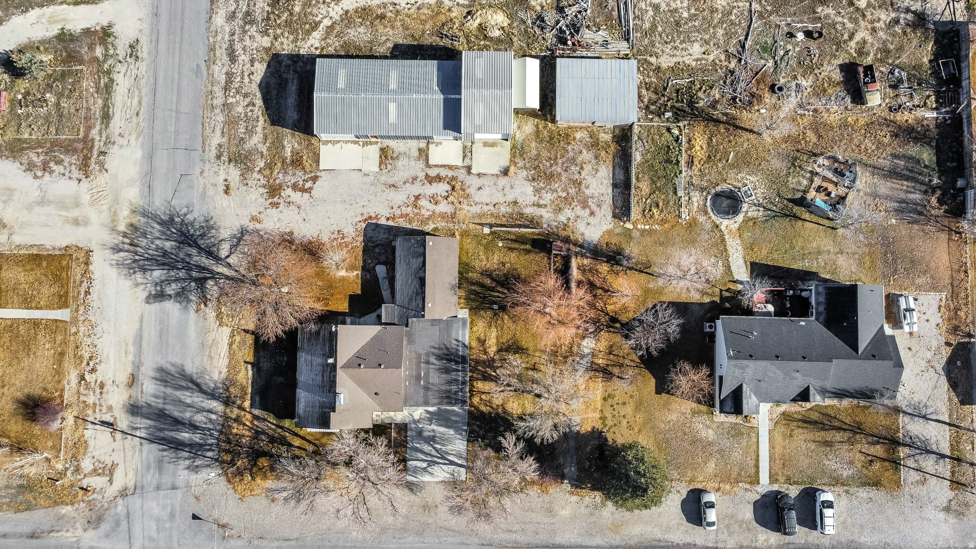 YOUNG PROPERTY - Residential