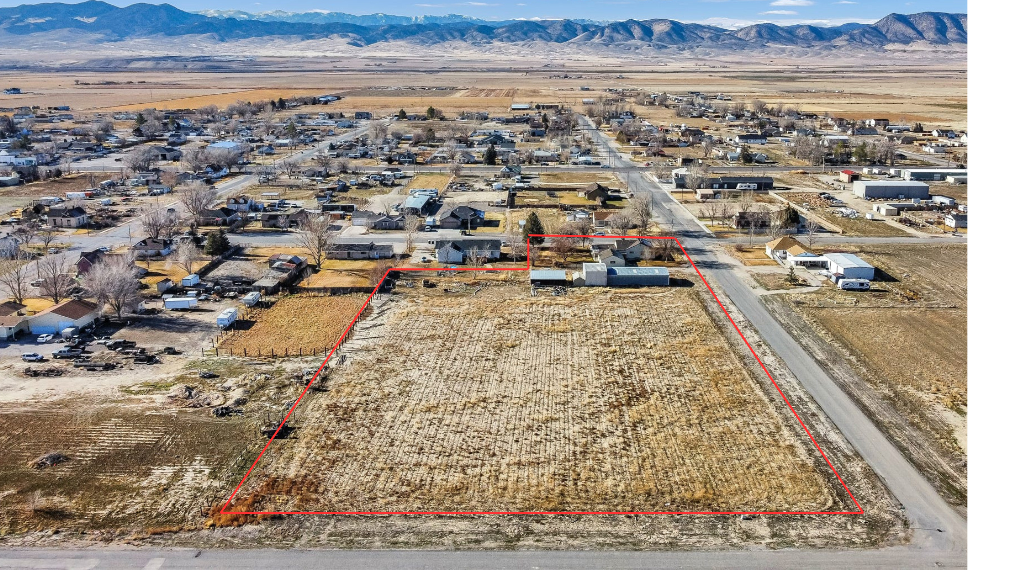 YOUNG PROPERTY - Residential