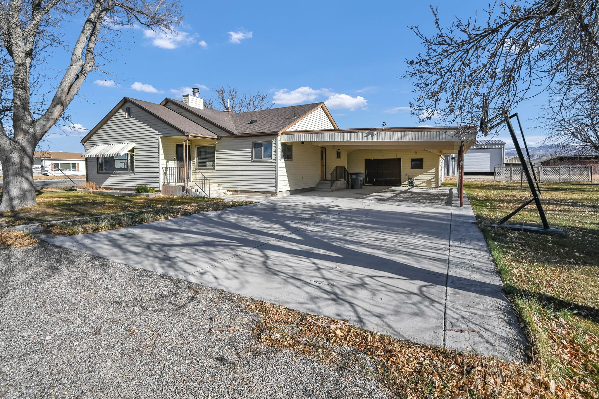 YOUNG PROPERTY - Residential