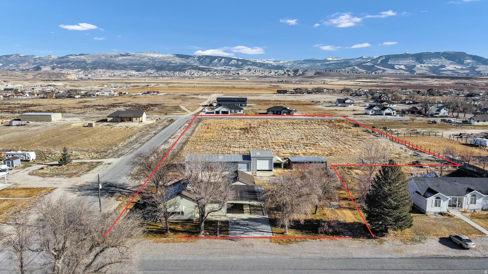 YOUNG PROPERTY - Residential