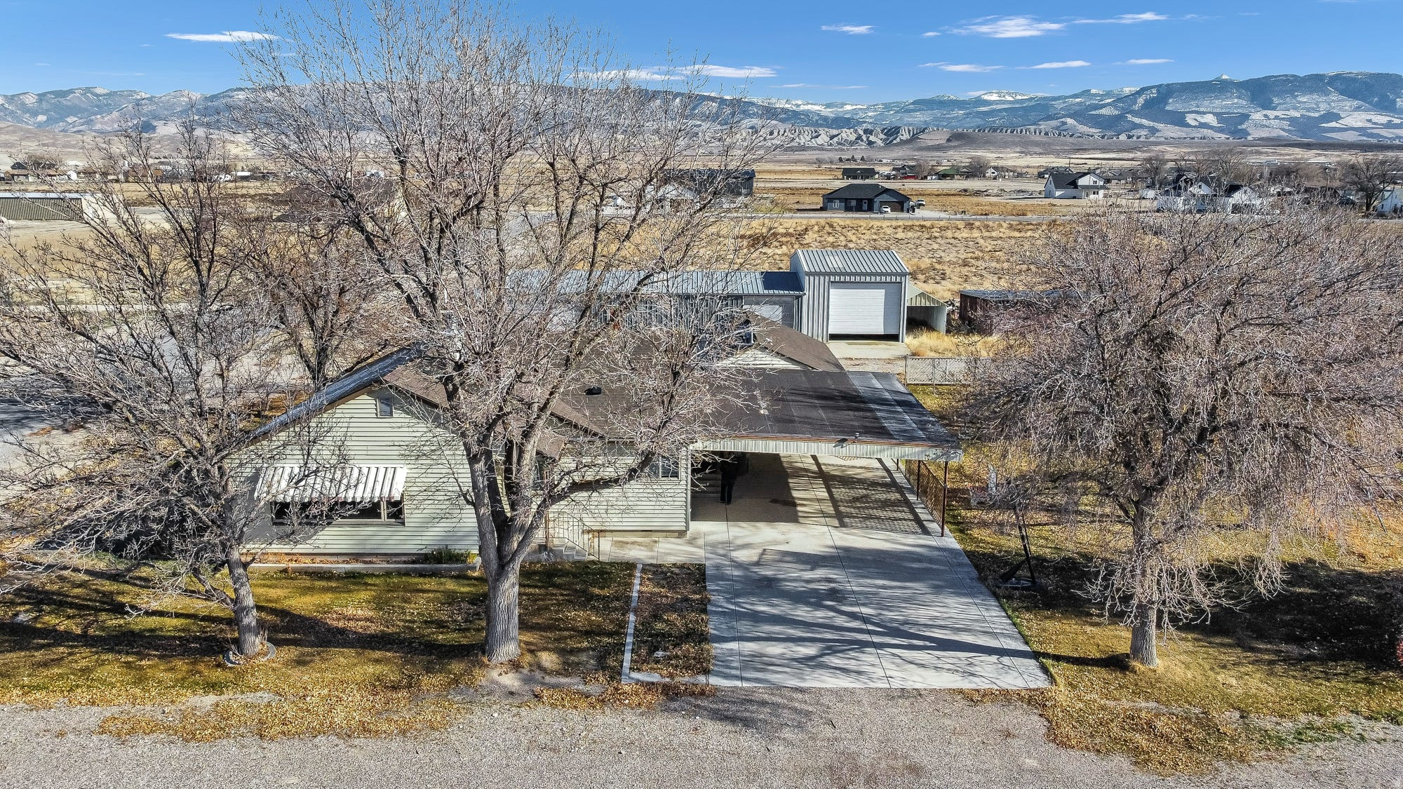 YOUNG PROPERTY - Residential