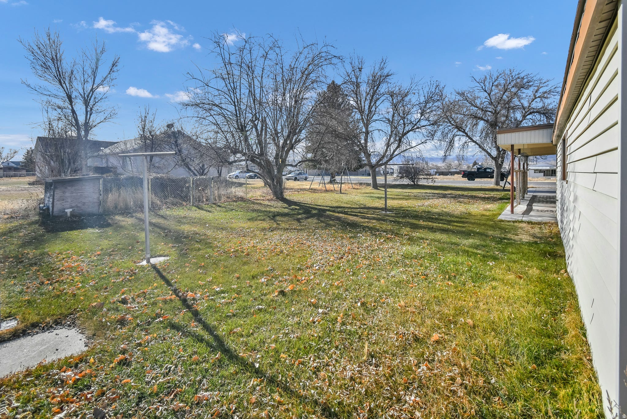 YOUNG PROPERTY - Residential