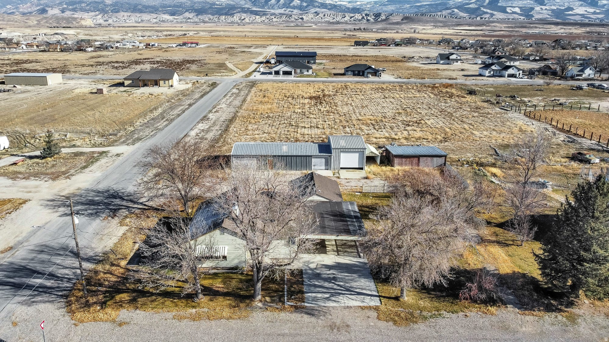 YOUNG PROPERTY - Residential