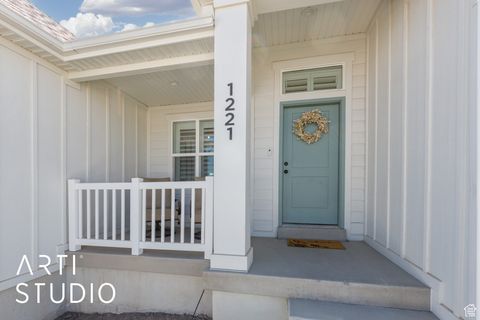 Tiny photo for 1221 N 4975 W, Plain City, UT 84404 (MLS # 2104989)