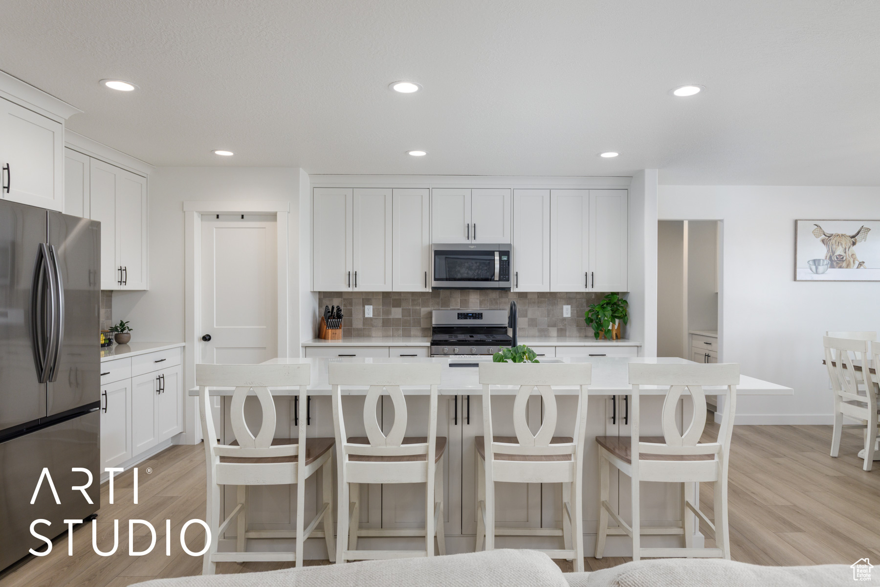 RIVER CROSSING - Residential